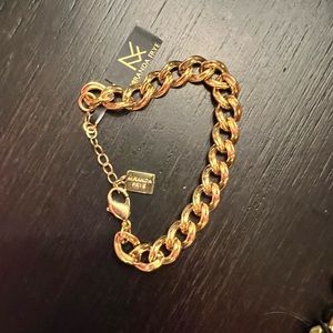 Miranda Frye bracelet